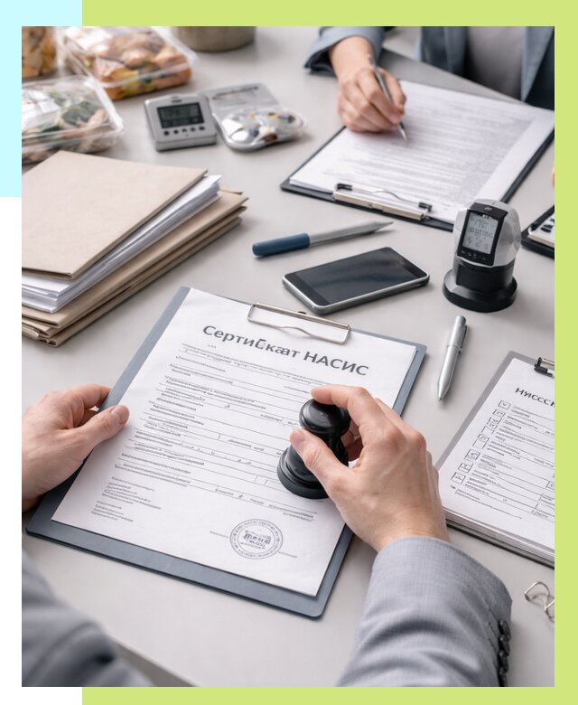 Сертификат HACCP в Щербинке под ключ от 18328 р. срочно Сертэкс
